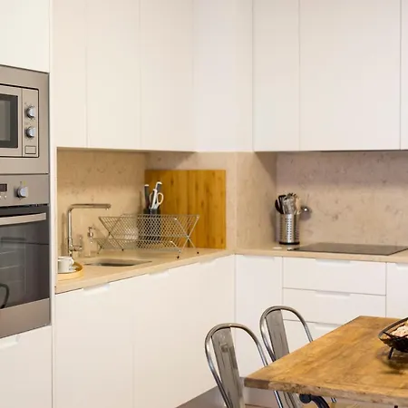 Open House - Boavista 62 Apartament *