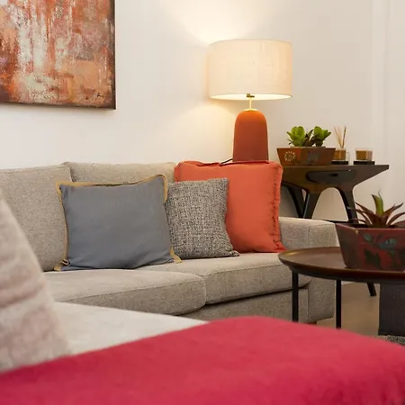 Apartament Open House - Boavista 62 Lizbona
