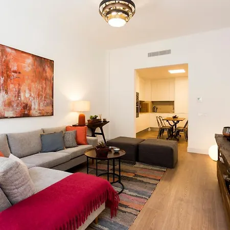 Apartament Open House - Boavista 62 Lizbona