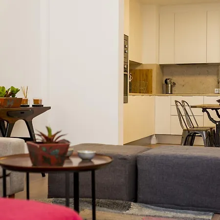 Apartament Open House - Boavista 62 *