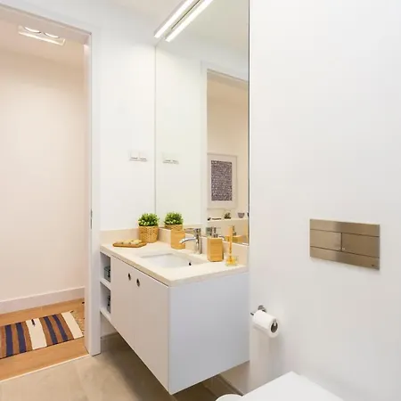Apartament Open House - Boavista 62 Lizbona