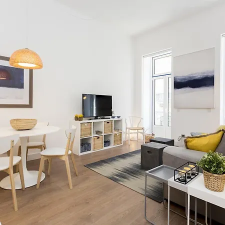 Apartament Open House - Boavista 62 Lizbona