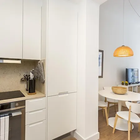 Apartament Open House - Boavista 62 *