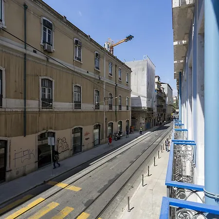 Open House - Boavista 62 Apartment Lisbon